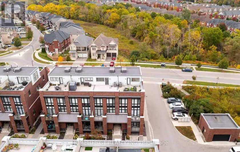 Townhouse at 1 WHITAKER WAY, Whitchurch-Stouffville