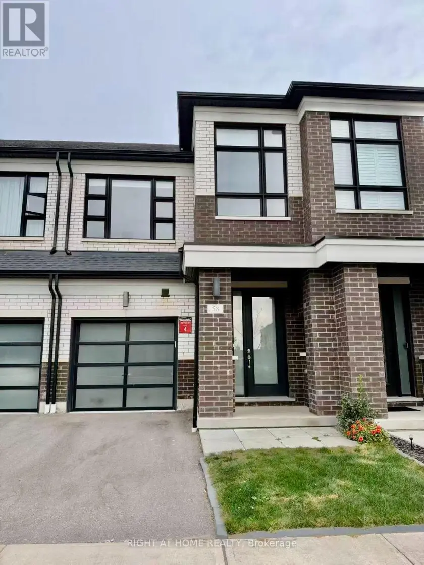 Townhouse at 58 BOITON STREET, Richmond Hill