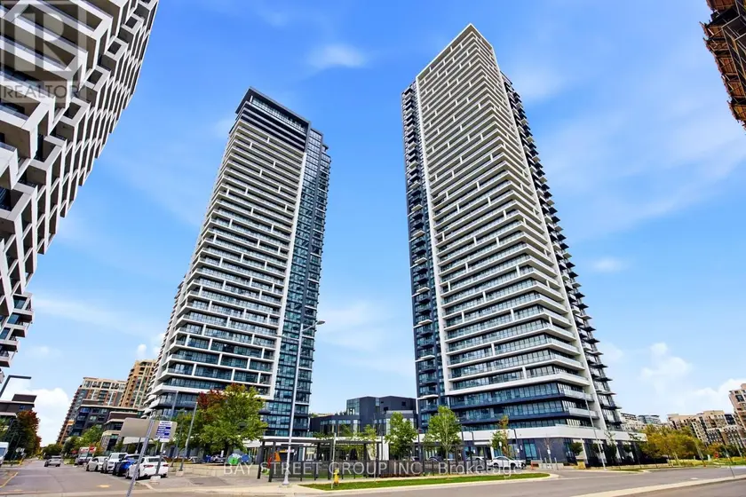 Apartment at 706 - 18 WATER WALK DRIVE, Markham