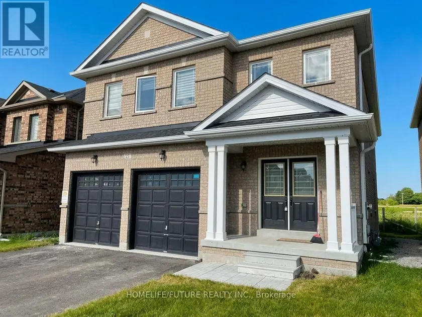 Detached at 21 BUTCHER STREET, Brock