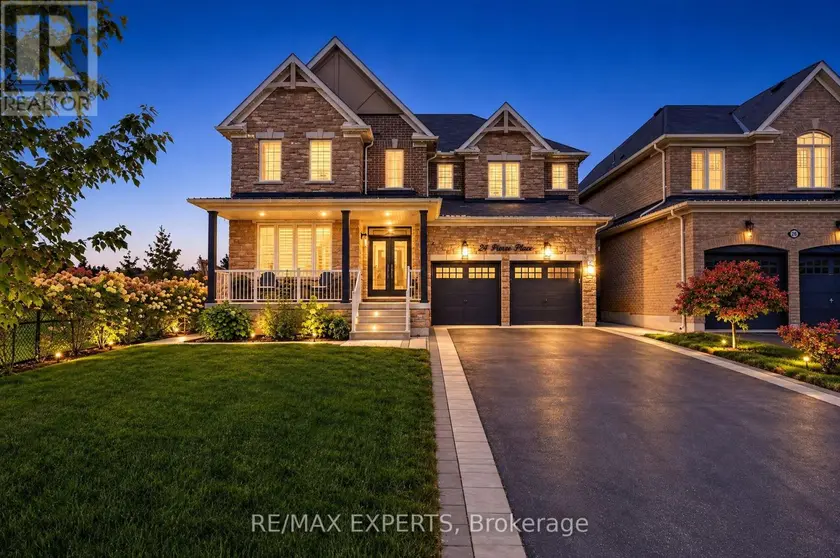 Detached at 24 PIERCE PLACE, New Tecumseth