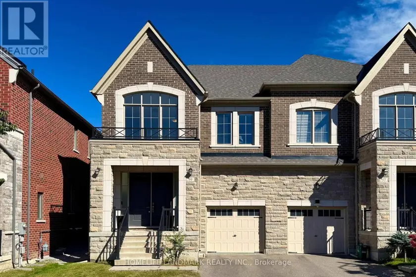 Semi-Detached/Link at 59 HILTS DRIVE, Richmond Hill