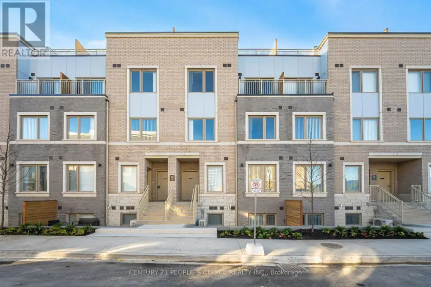 Townhouse at TH263 - 150 HONEYCRISP CRESCENT N, Vaughan