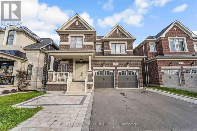 Detached at 67 TEN PINES ROAD, Vaughan
