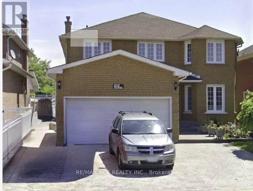 Detached at BSMT - 304 RUSSET WAY, Vaughan