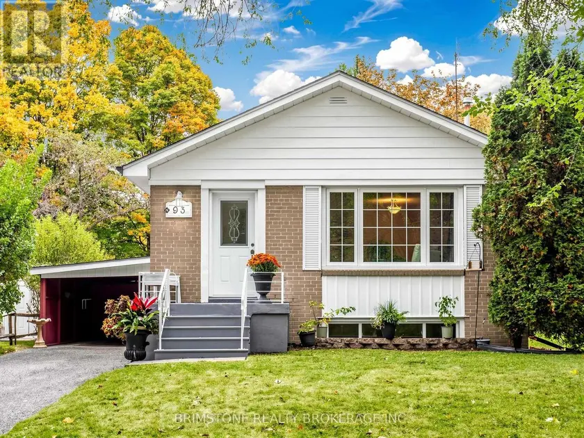 Detached at 93 BAYVIEW PARKWAY, Newmarket
