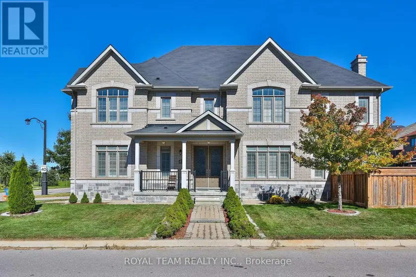 Detached at 636 MCGREGOR FARM TRAIL, Newmarket