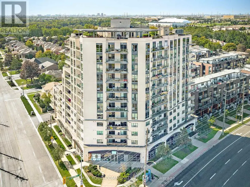 Apartment at 311 - 7730 KIPLING AVENUE, Vaughan