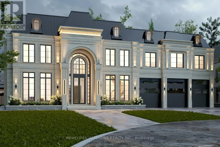 Vacant Land at 19 SUNMAN COURT, Markham