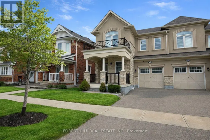 Townhouse at 55 STOCKS LANE, Aurora