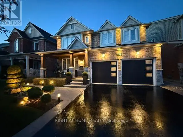 Detached at 192 ROBIRWIN STREET, Whitchurch-Stouffville