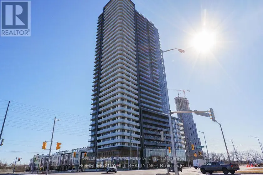 Apartment at 617 - 7895 JANE STREET, Vaughan