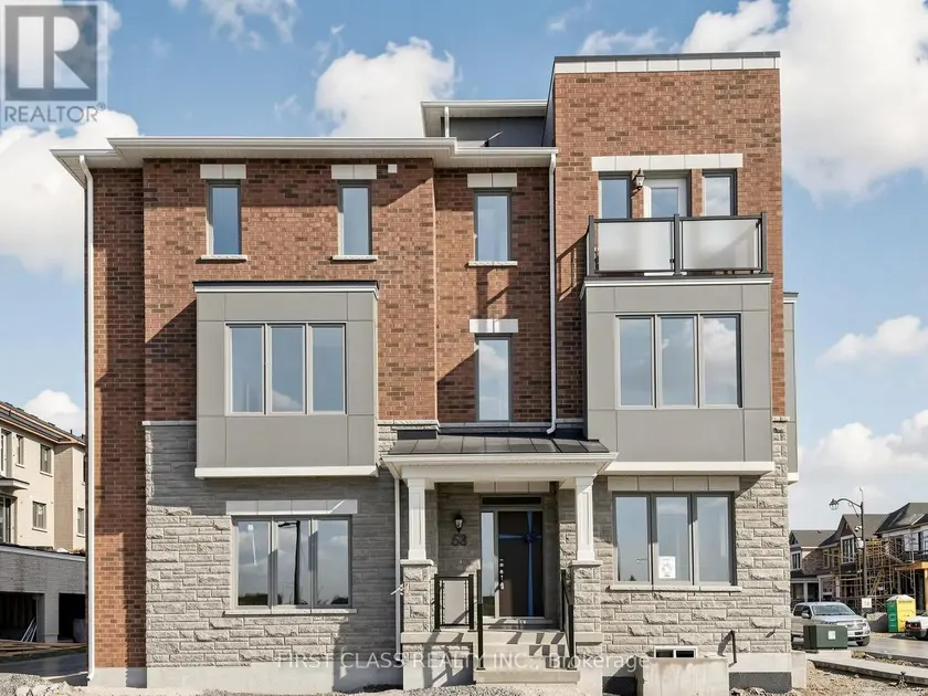 Townhouse at 53 SAGE VALLEY DRIVE, Markham