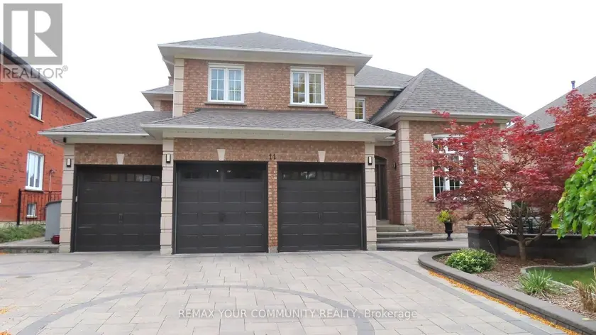 Detached at 11 HANS DRIVE, Markham