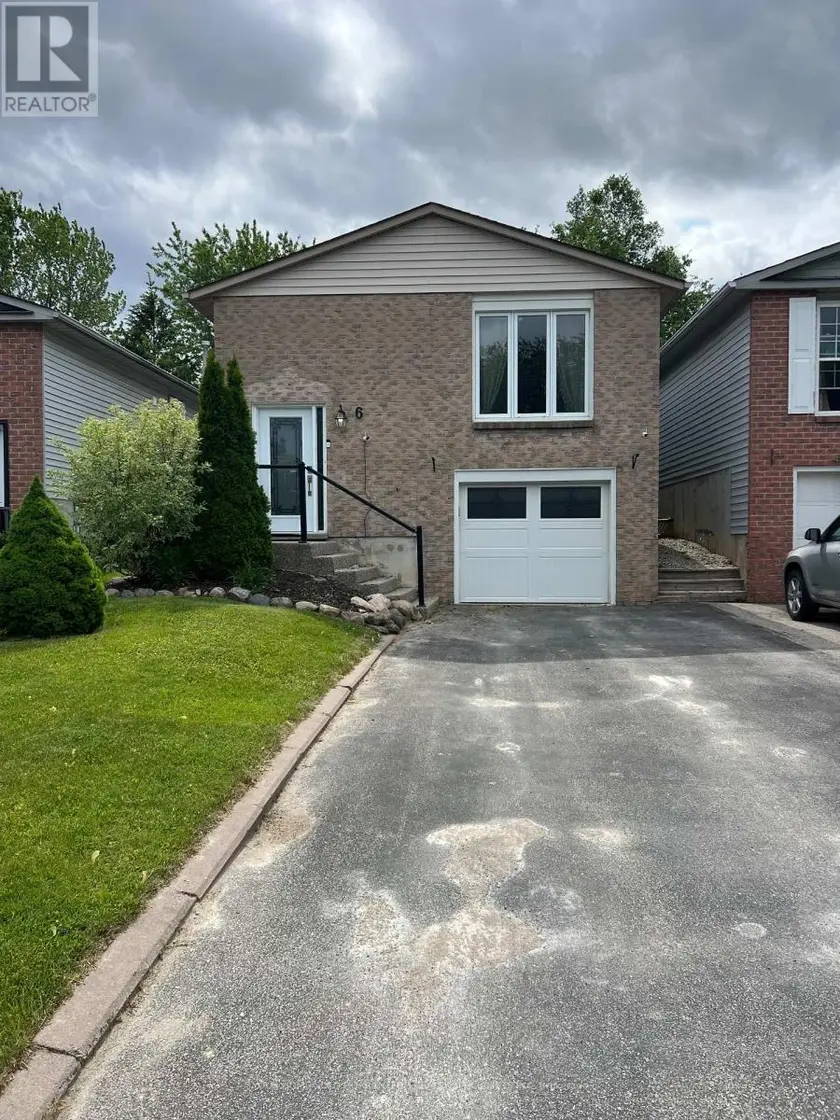 Detached at BSMT - 6 LONGVIEW DRIVE, Bradford West Gwillimbury