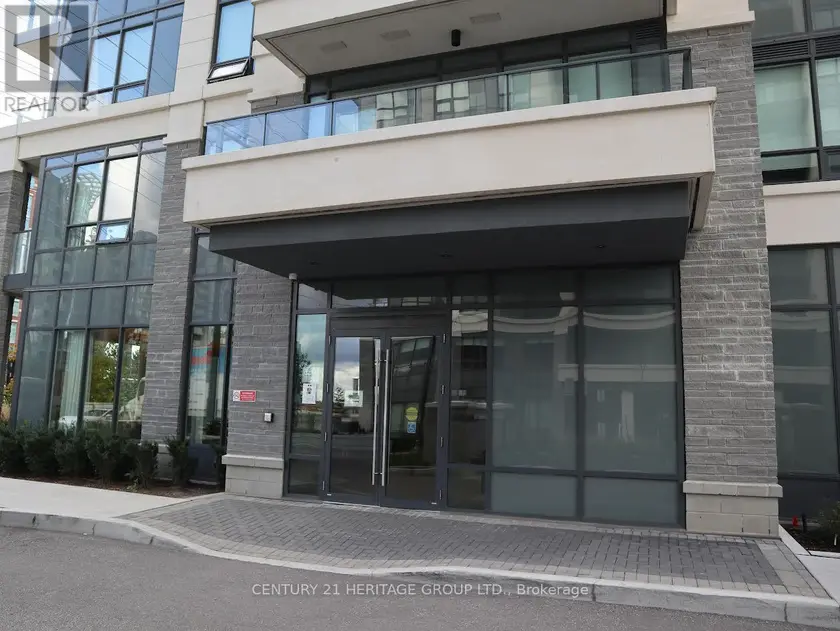 Apartment at RG10 - 396 HIGHWAY 7 E, Richmond Hill