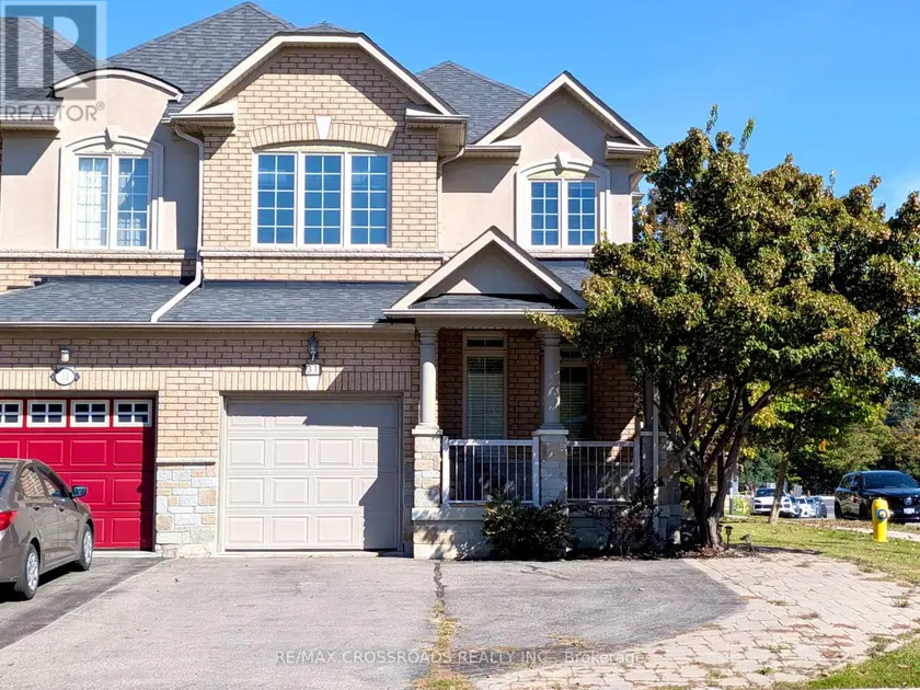 Townhouse at 31 LOIRE VALLEY AVENUE, Vaughan