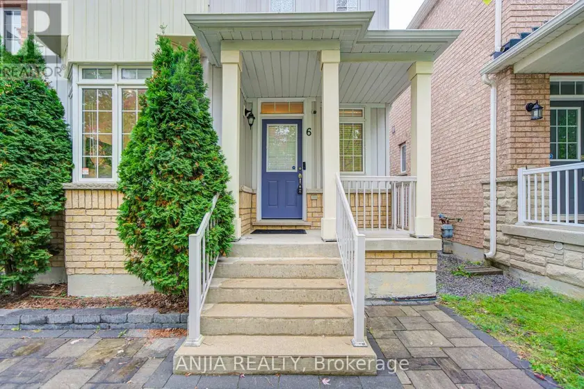 Detached at 6 WILDMOOR STREET, Markham