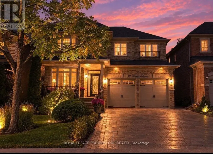 Detached at 53 TRINITA AVENUE, Vaughan