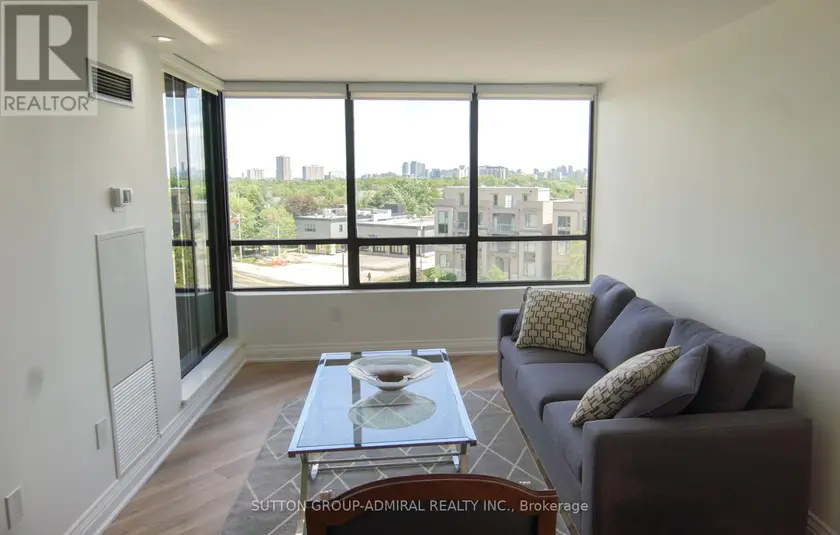Apartment at 606 - 7420 BATHURST STREET, Vaughan