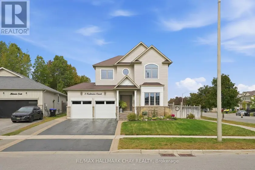 Detached at 2 NADMARC COURT, Essa