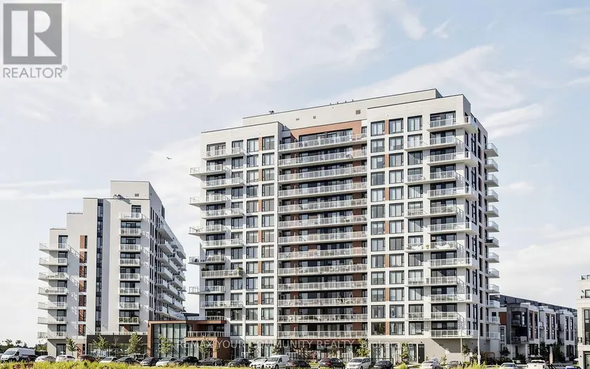 Apartment at 524 - 2 DAVID EYER ROAD, Richmond Hill