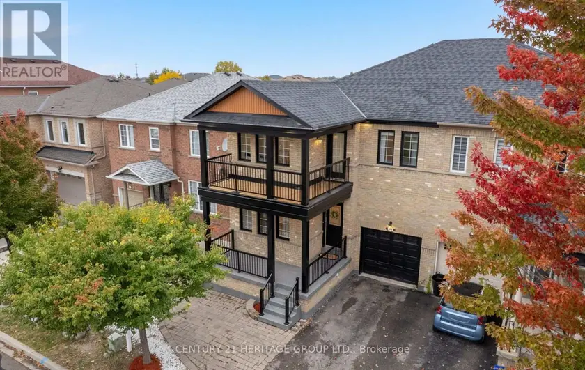 Semi-Detached/Link at 50 BUNTING DRIVE, Vaughan