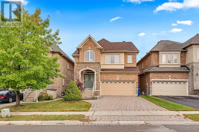 Detached at 468 KWAPIS BOULEVARD, Newmarket