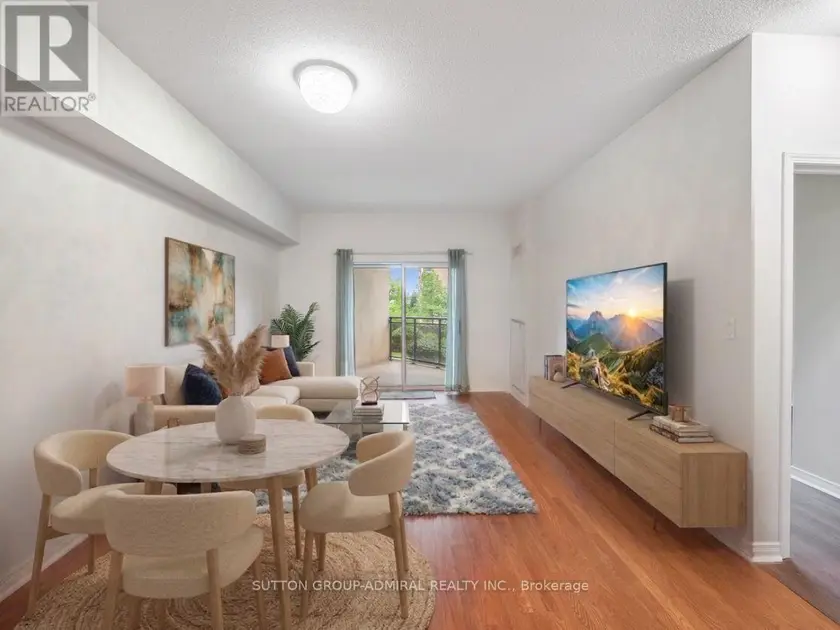 Apartment at 215 - 1 MAISON PARC COURT, Vaughan