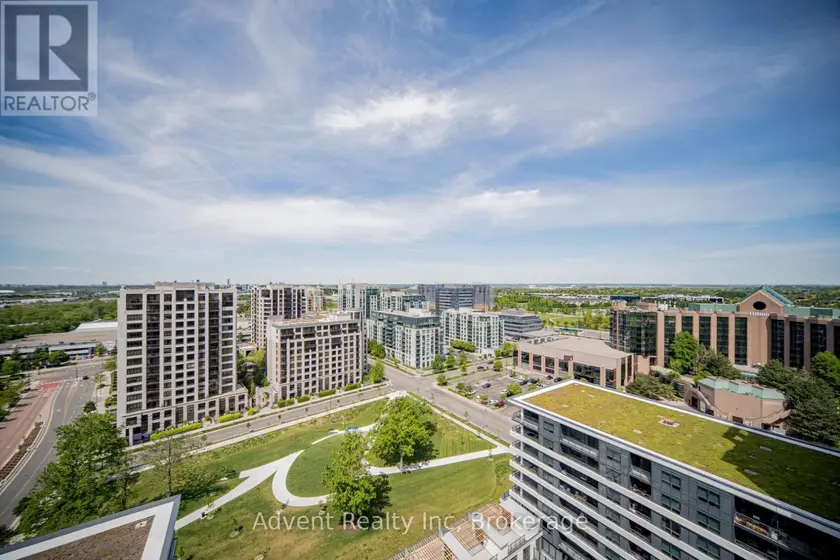 Apartment at PH01 - 8 CEDARLAND DRIVE, Markham