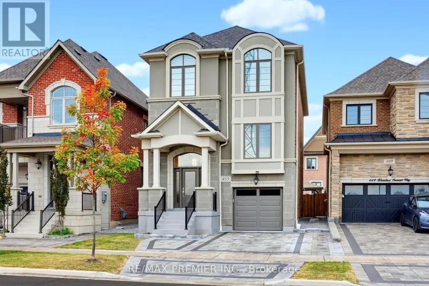 Detached at 453 KLEINBURG SUMMIT WAY, Vaughan