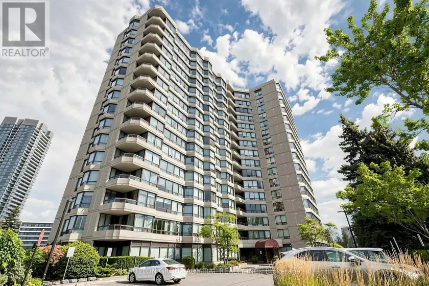 Apartment at 806 - 7460 BATHURST STREET, Vaughan