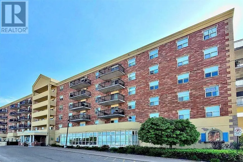 Apartment at 520 - 7373 MARTIN GROVE ROAD, Vaughan