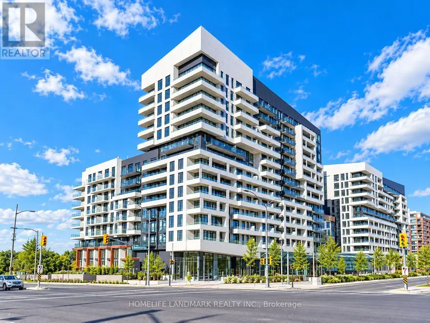Apartment at 1403A - 10 ROUGE VALLEY DRIVE W, Markham