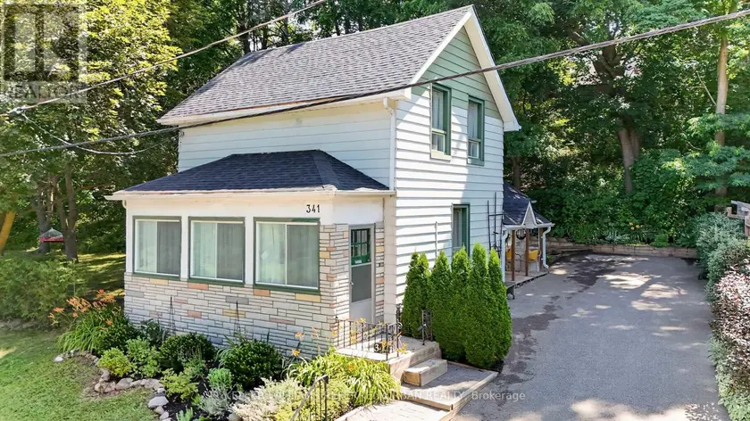 Detached at 341 COTTER STREET, Newmarket