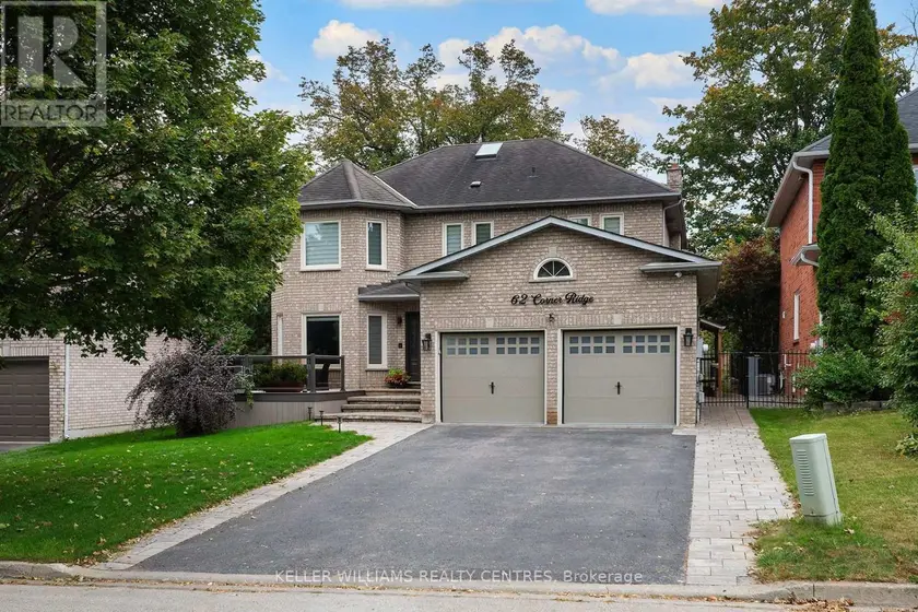 Detached at 62 CORNER RIDGE ROAD, Aurora