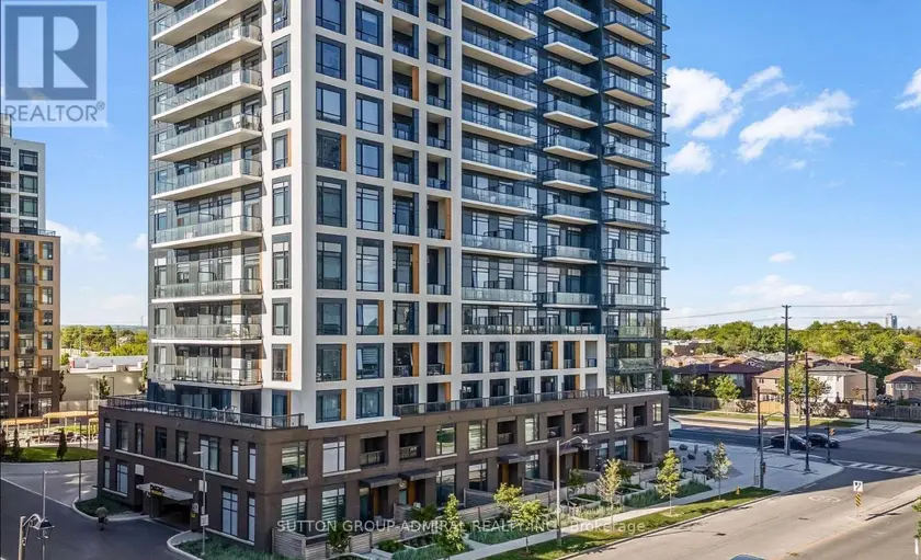 Apartment at 1501 - 7950 BATHURST STREET, Vaughan