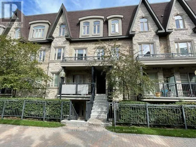 Townhouse at 241 - 318 JOHN STREET, Markham