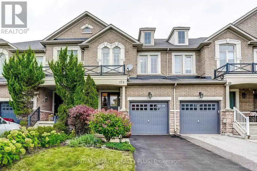 Townhouse at 172 LAUDERDALE DRIVE, Vaughan