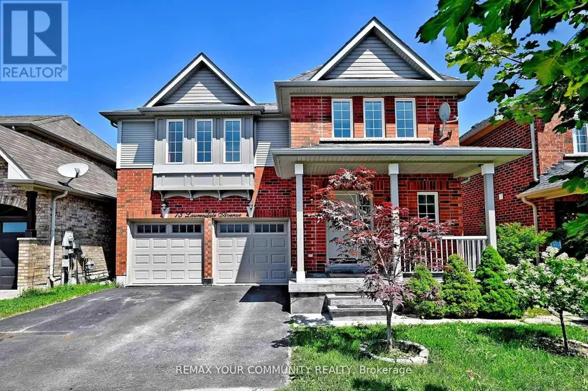 Detached at 73 LAURENDALE AVENUE, Georgina