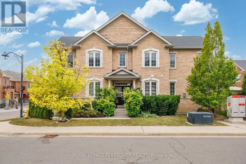 Townhouse at 22 HARCOURT STREET, Vaughan