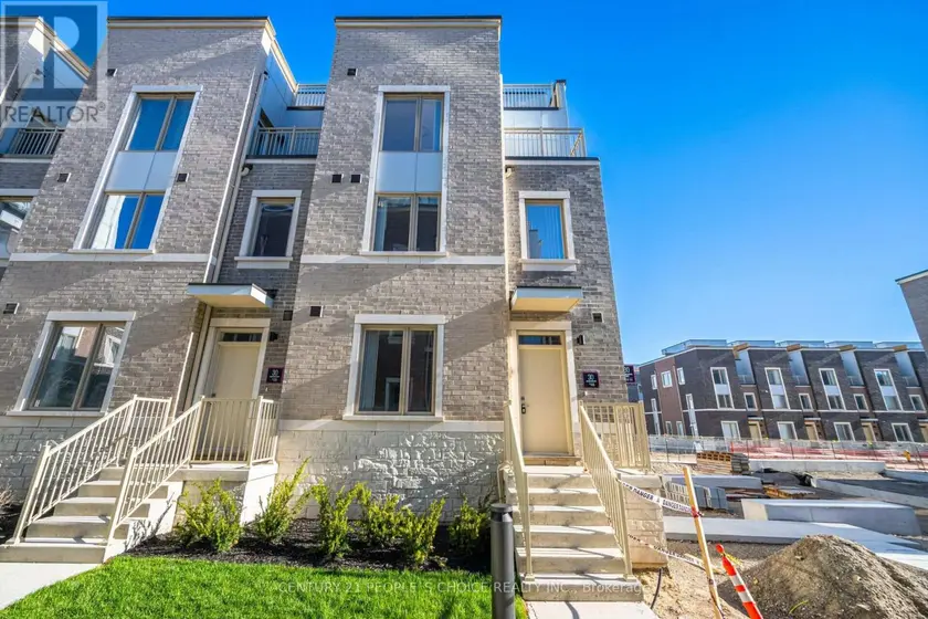 Townhouse at 126 - 30 ALMOND BLOSSOM MEWS, Vaughan
