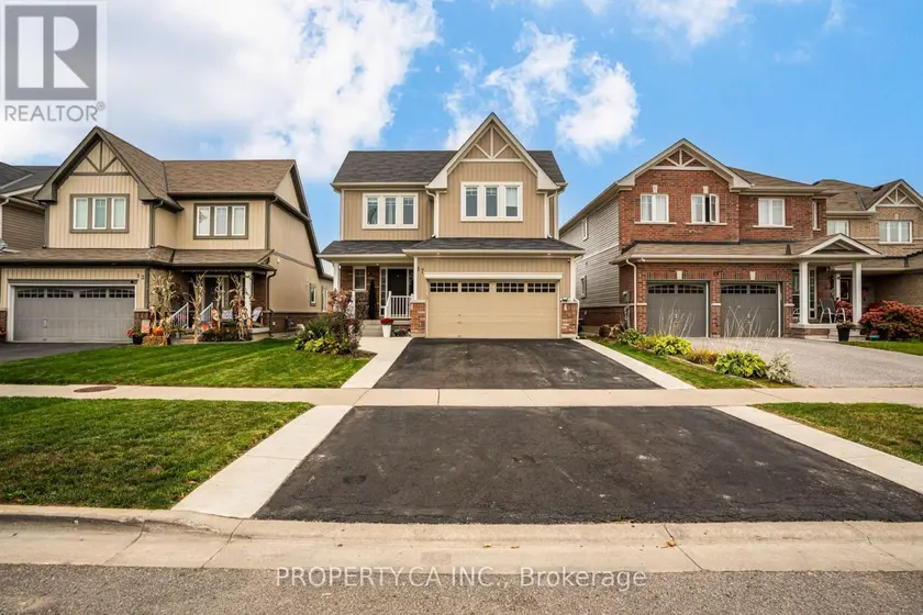 Detached at 17 JONES STREET, New Tecumseth