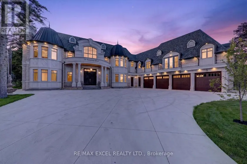 Detached at 28 PERSONNA BOULEVARD, Markham
