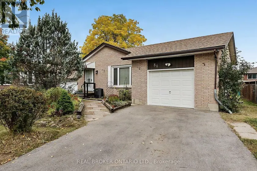 Detached at 36 DUTCH SETTLERS COURT, East Gwillimbury
