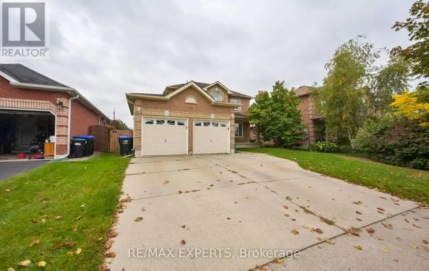 Detached at 60 DARLING CRESCENT, New Tecumseth