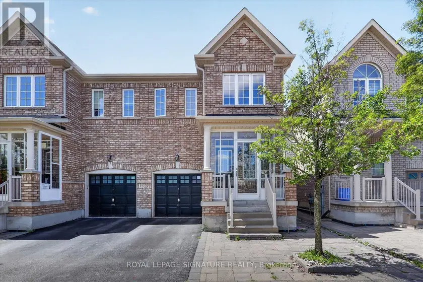 Semi-Detached/Link at 38 COLELUKE LANE, Markham