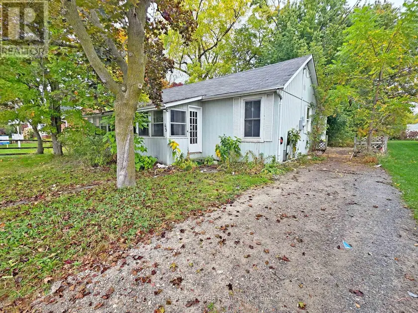 Detached at 49 HIGH STREET, Georgina