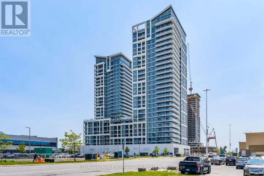 Apartment at 604 - 8960 JANE STREET, Vaughan