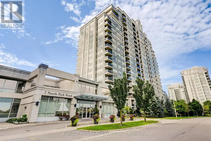 Apartment at 1509 - 15 NORTH PARK ROAD, Vaughan
